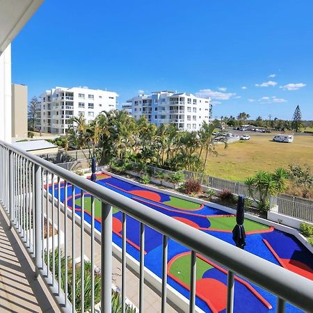 The Point Resort Bargara Eksteriør billede