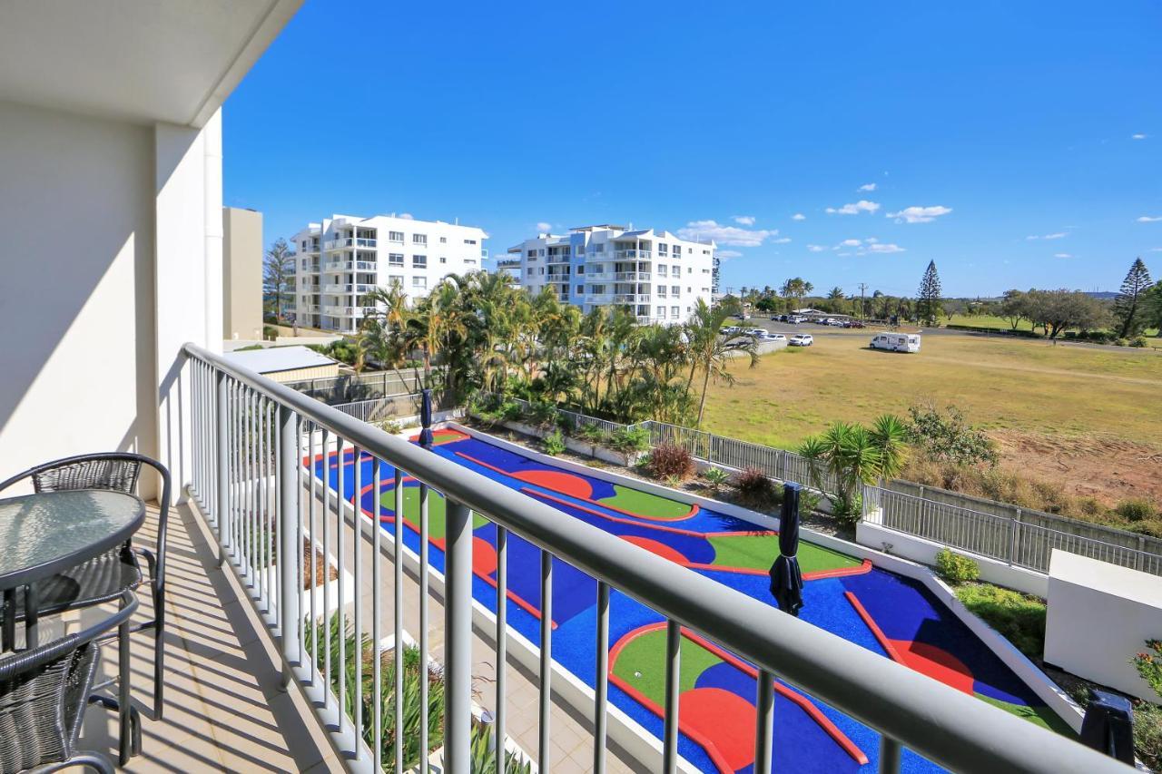 The Point Resort Bargara Eksteriør billede