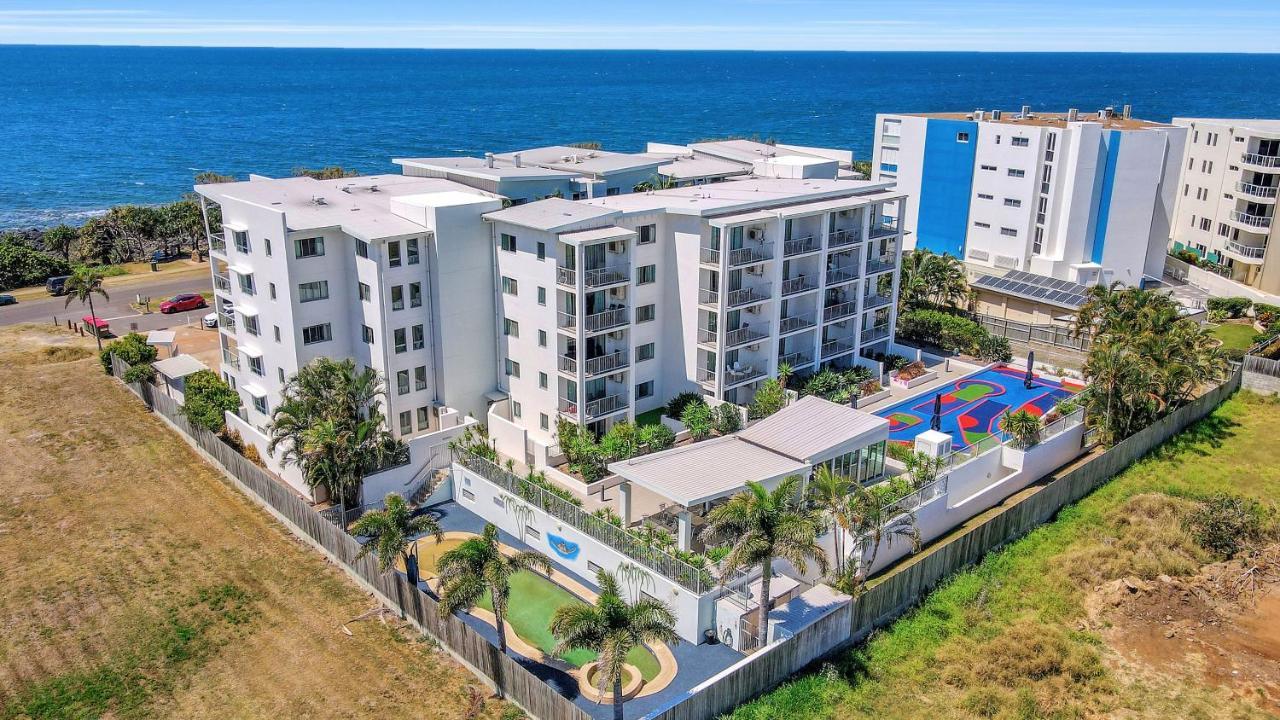 The Point Resort Bargara Eksteriør billede