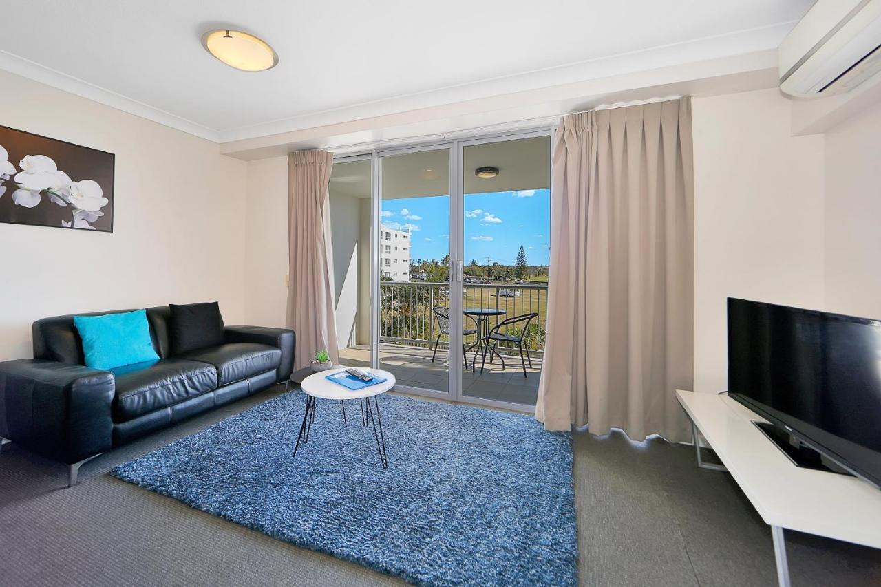 The Point Resort Bargara Eksteriør billede