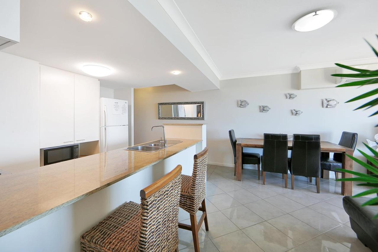 The Point Resort Bargara Eksteriør billede