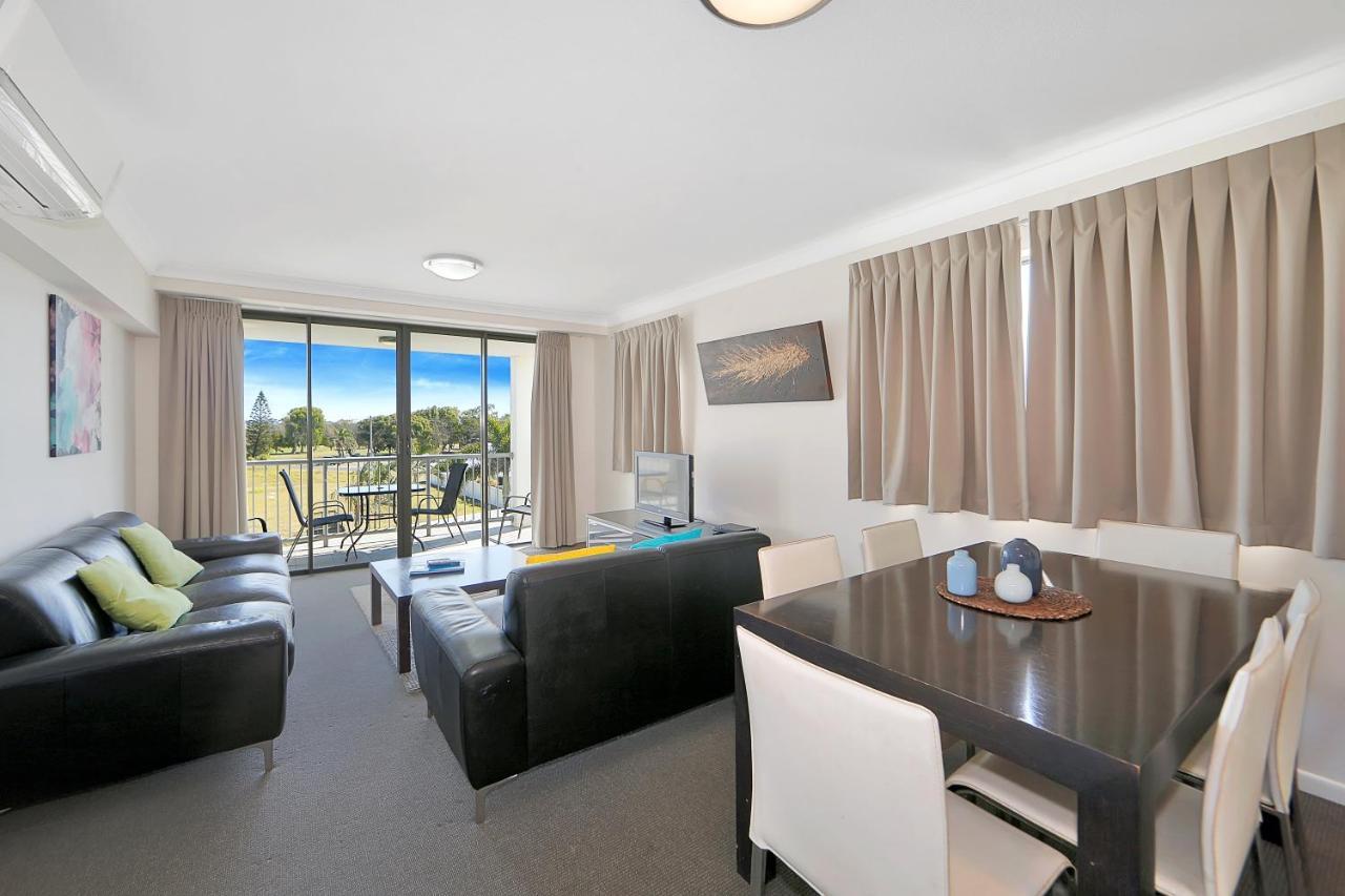 The Point Resort Bargara Eksteriør billede
