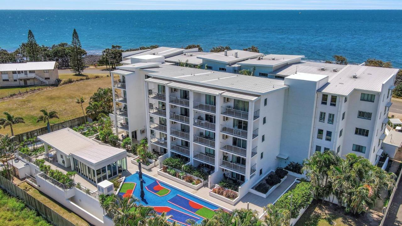 The Point Resort Bargara Eksteriør billede