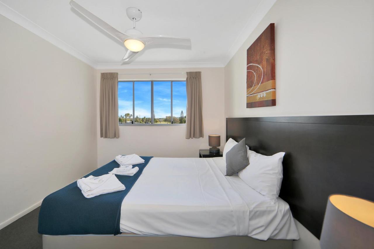 The Point Resort Bargara Eksteriør billede