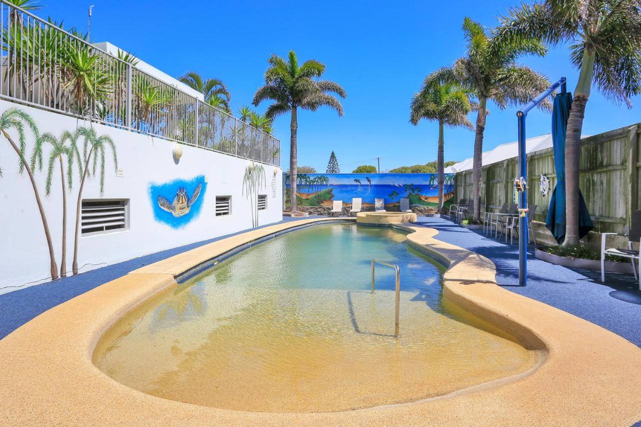 The Point Resort Bargara Eksteriør billede