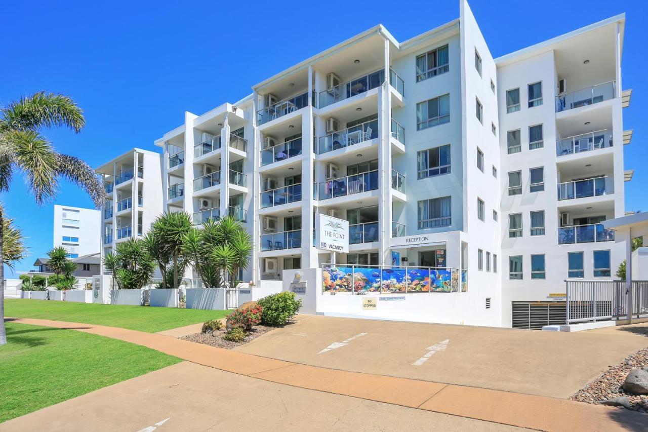 The Point Resort Bargara Eksteriør billede