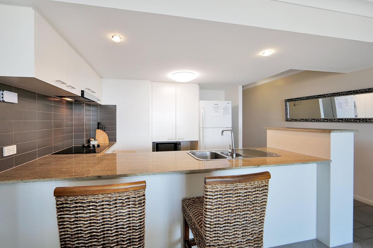 The Point Resort Bargara Eksteriør billede
