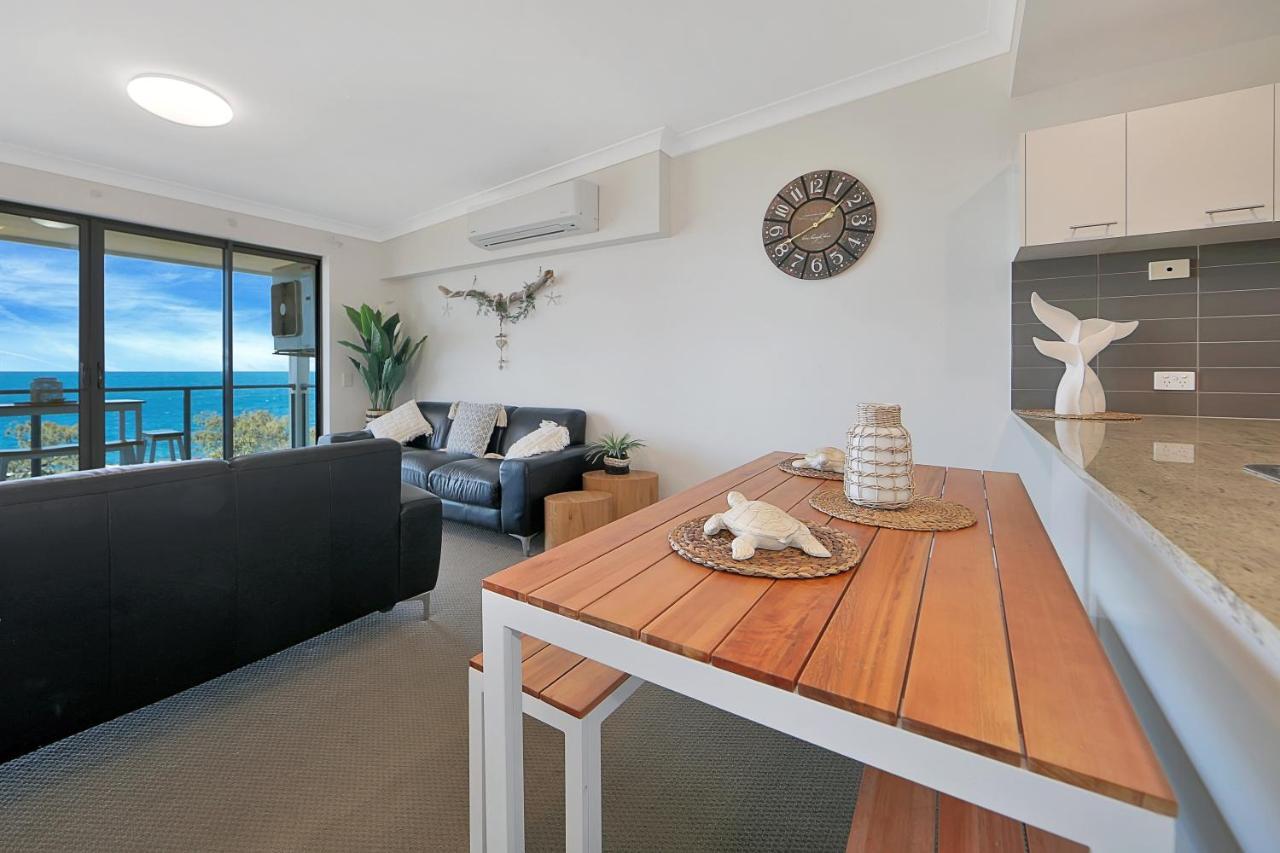 The Point Resort Bargara Eksteriør billede