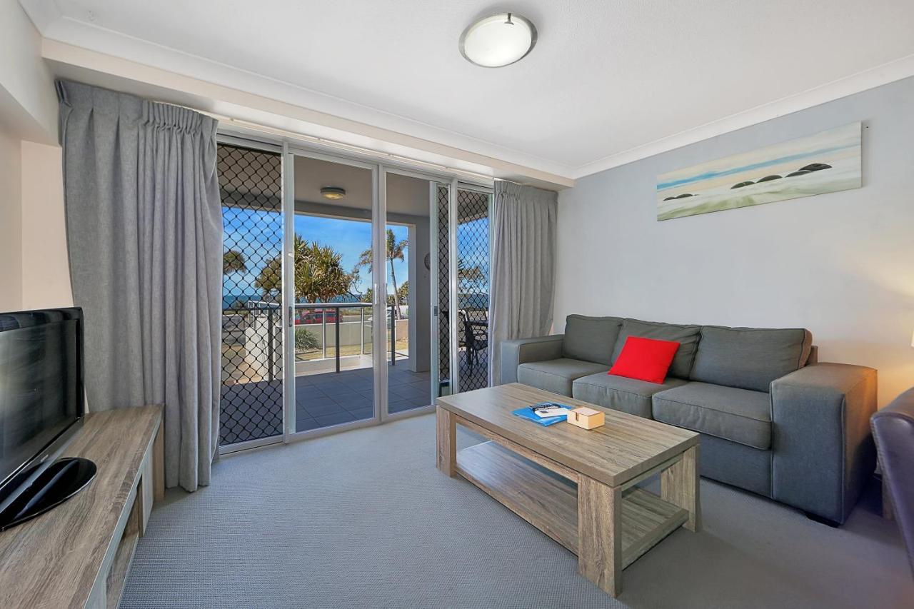 The Point Resort Bargara Eksteriør billede