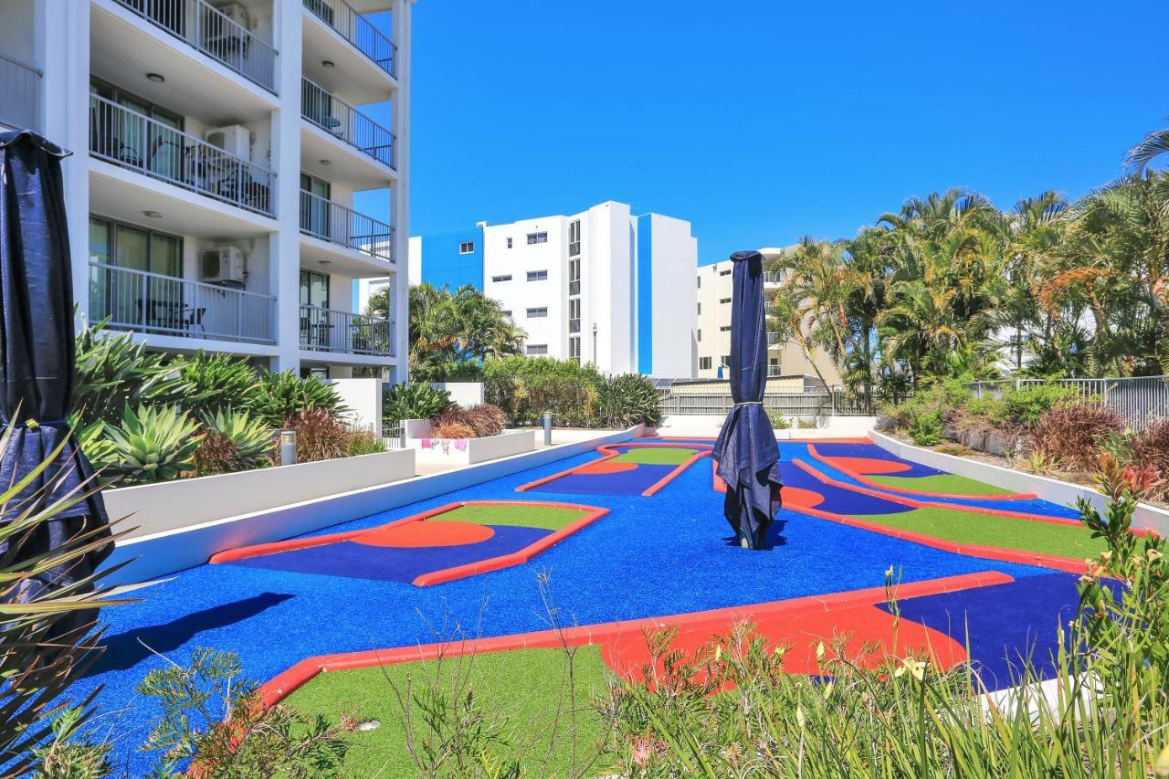 The Point Resort Bargara Eksteriør billede