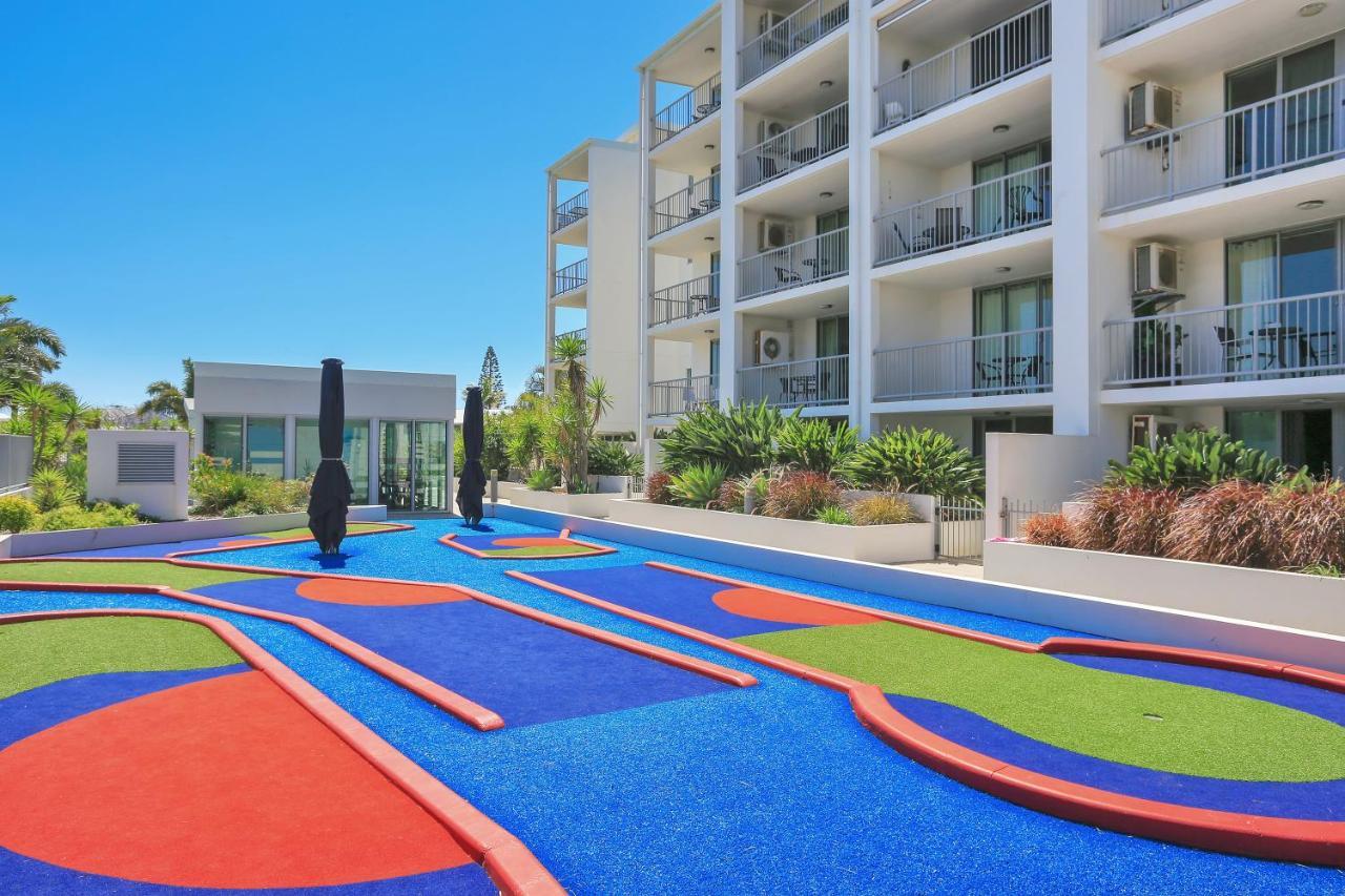 The Point Resort Bargara Eksteriør billede