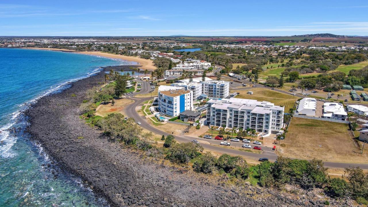 The Point Resort Bargara Eksteriør billede