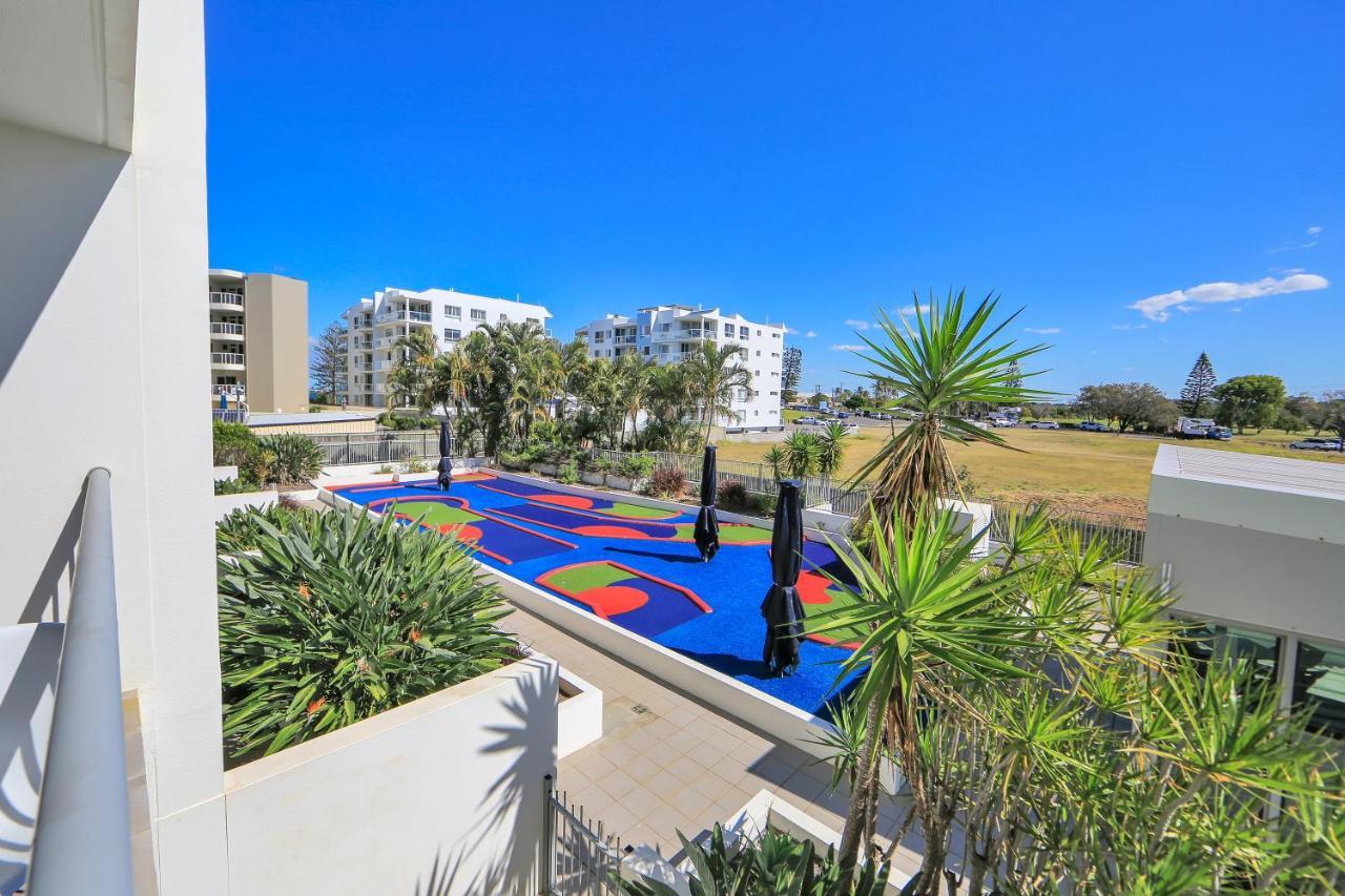 The Point Resort Bargara Eksteriør billede
