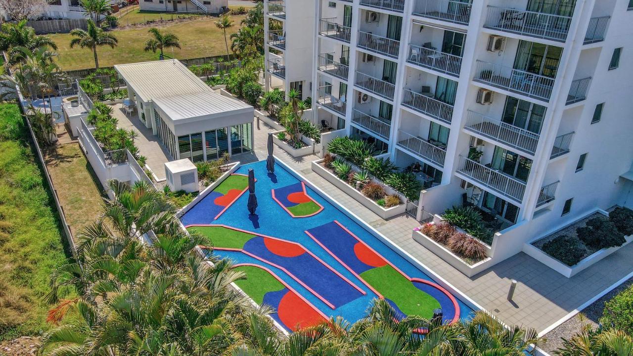 The Point Resort Bargara Eksteriør billede