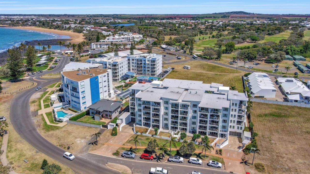 The Point Resort Bargara Eksteriør billede
