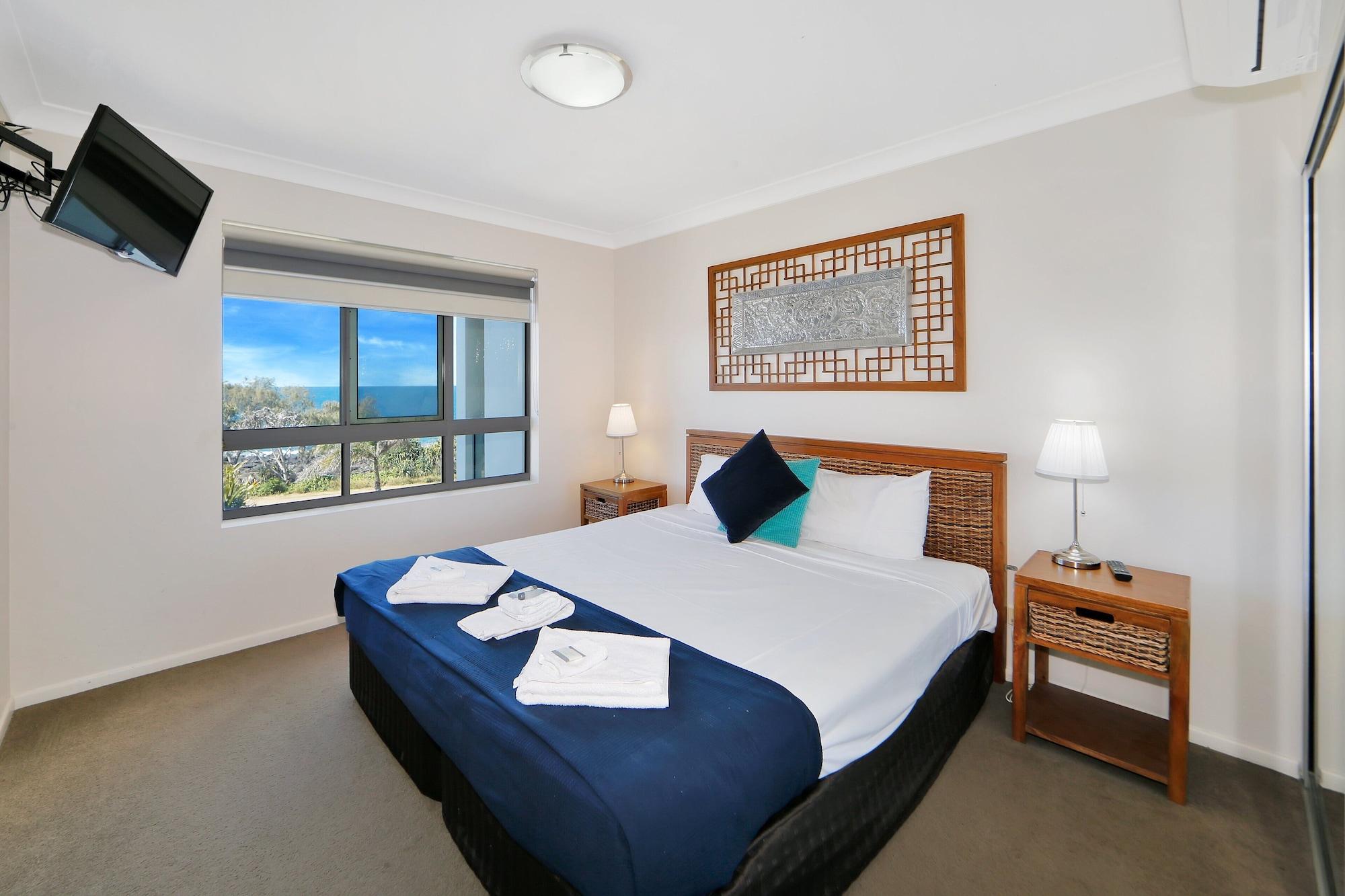 The Point Resort Bargara Eksteriør billede