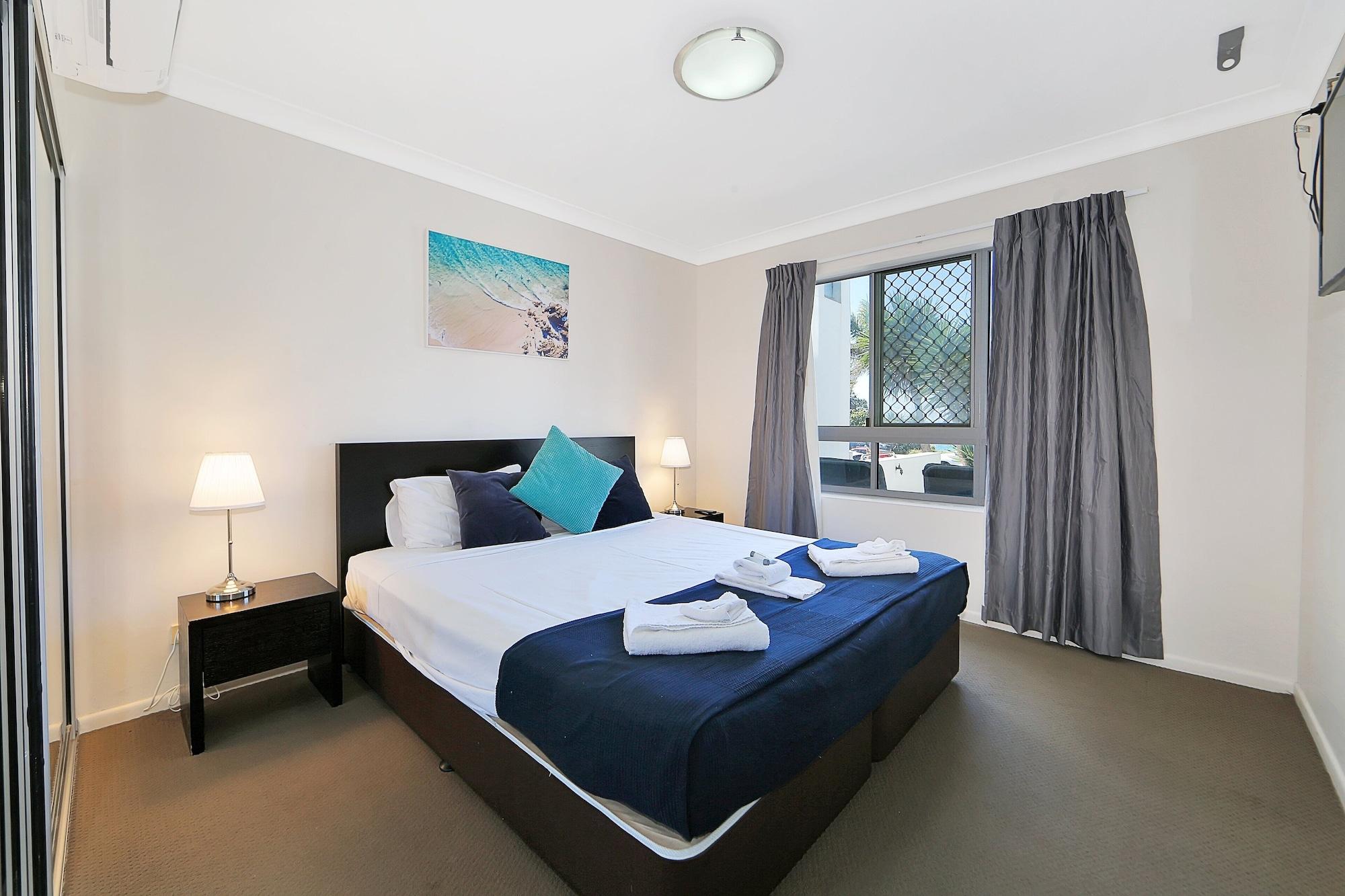 The Point Resort Bargara Eksteriør billede