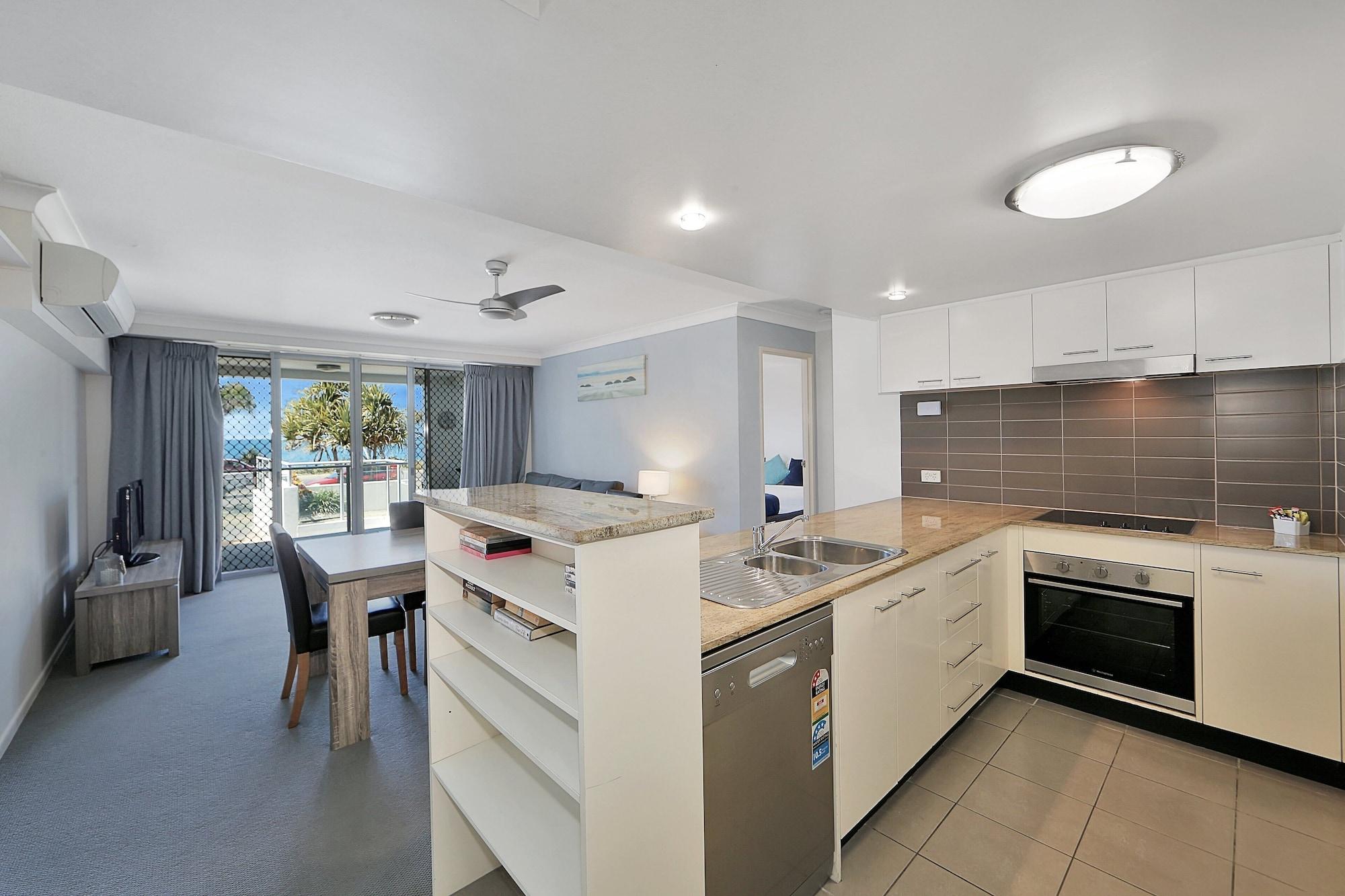 The Point Resort Bargara Eksteriør billede