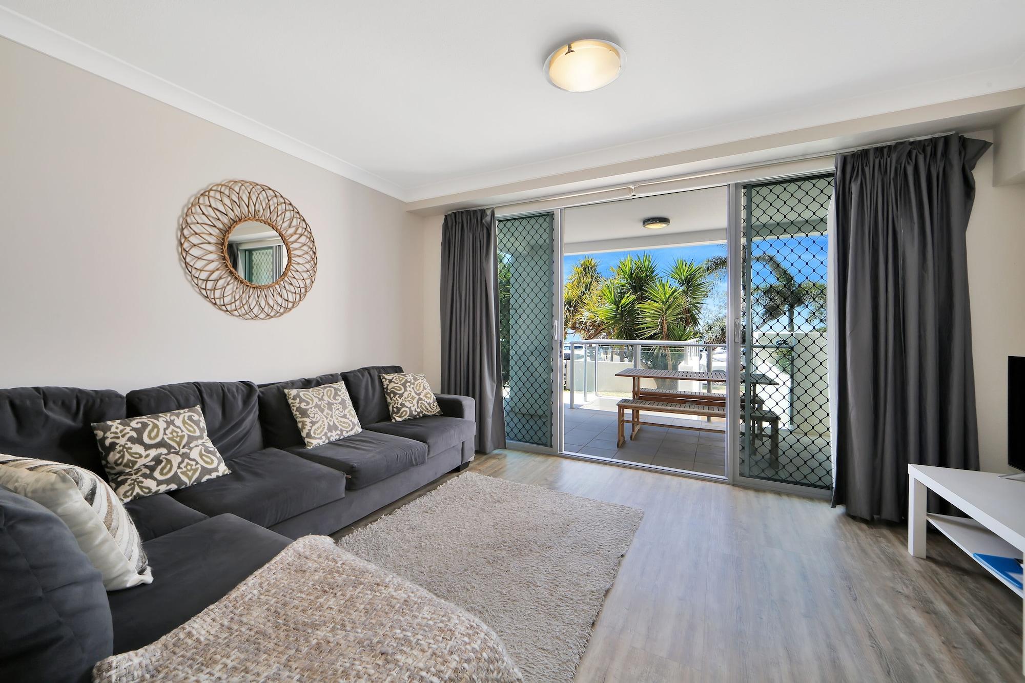 The Point Resort Bargara Eksteriør billede
