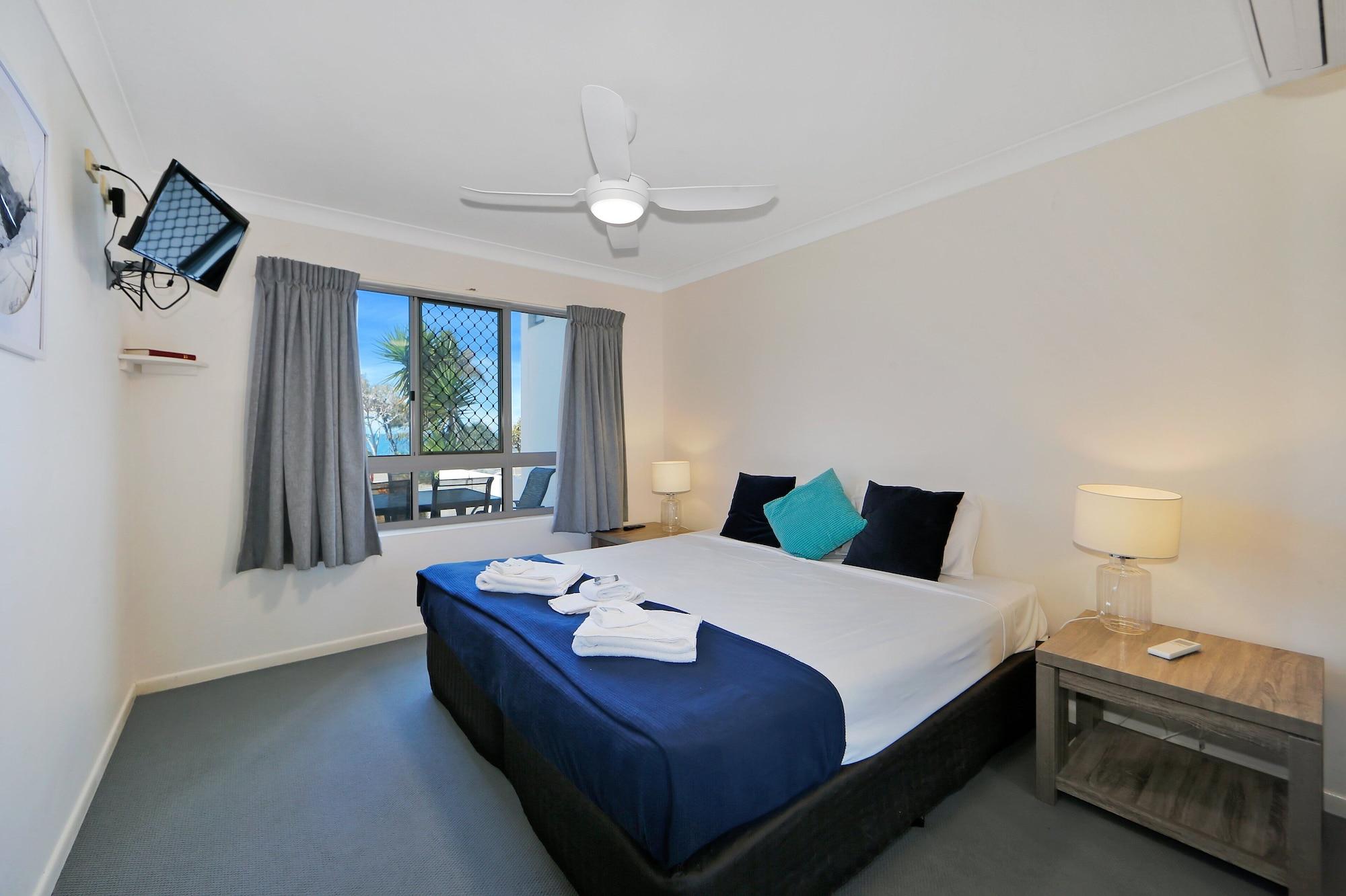 The Point Resort Bargara Eksteriør billede