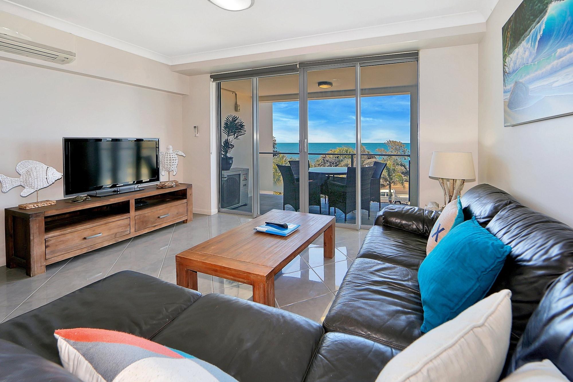 The Point Resort Bargara Eksteriør billede