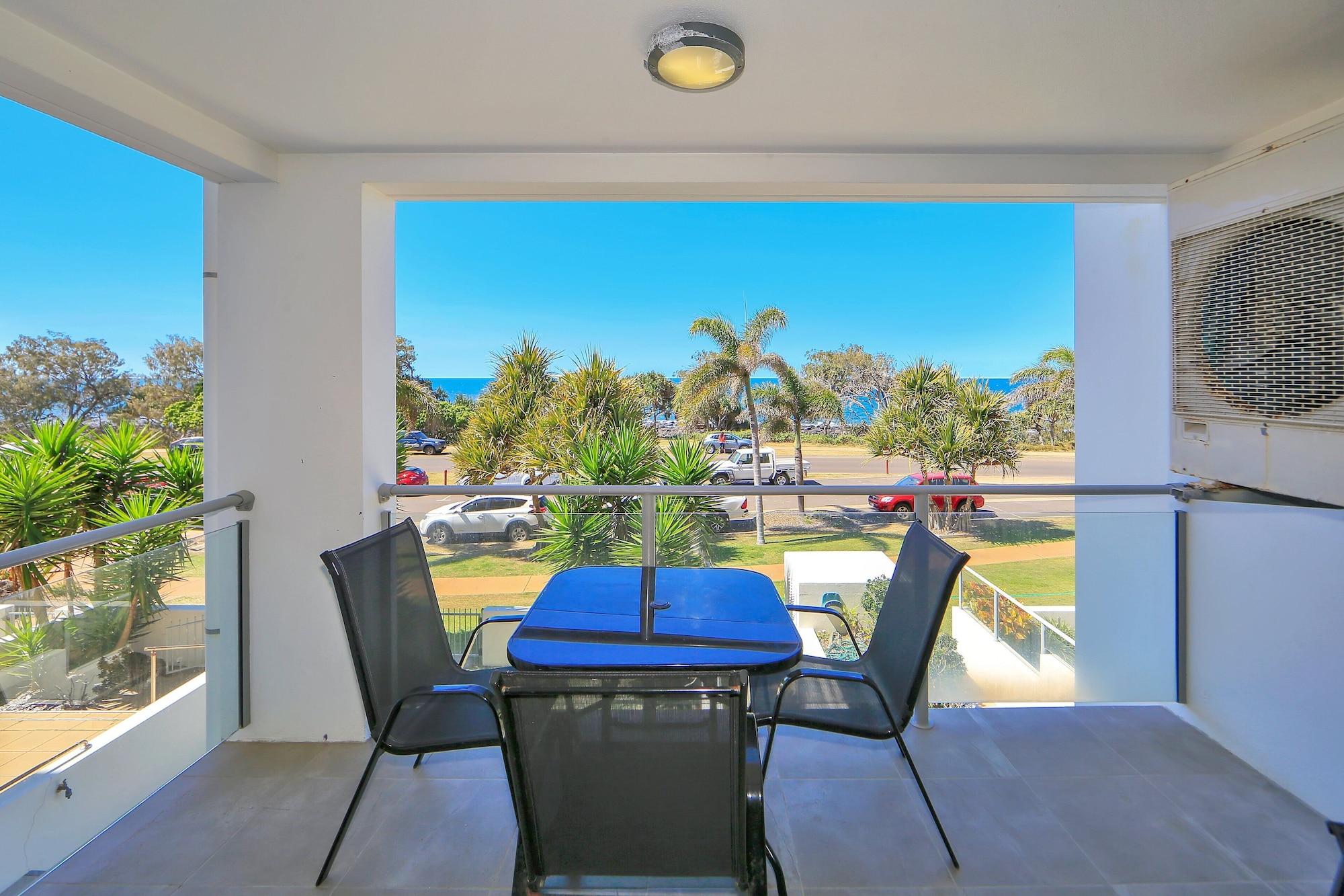 The Point Resort Bargara Eksteriør billede