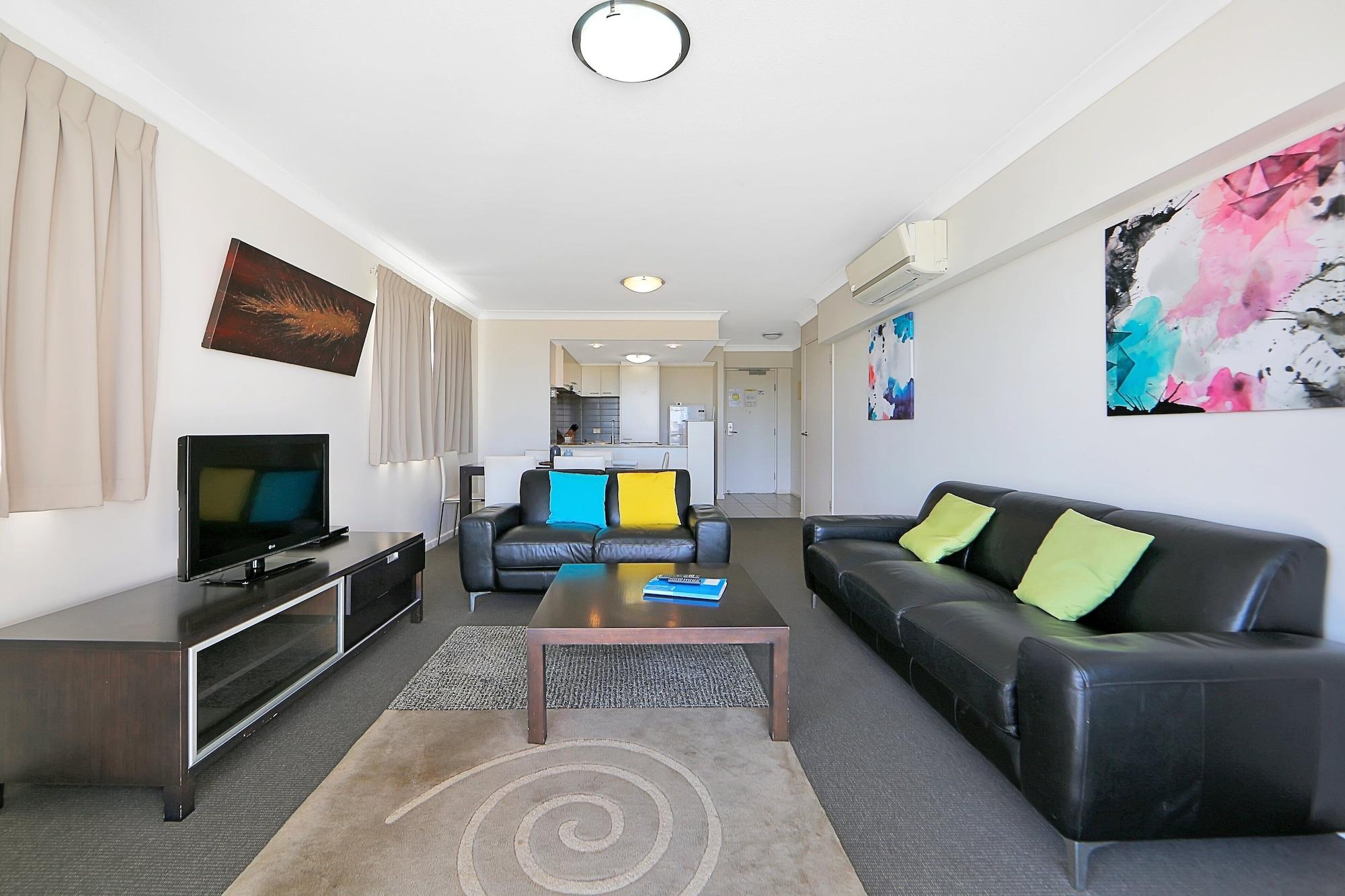 The Point Resort Bargara Eksteriør billede