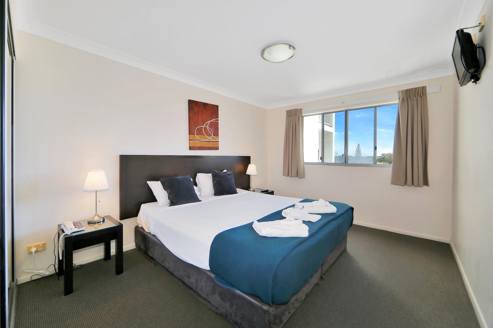 The Point Resort Bargara Eksteriør billede