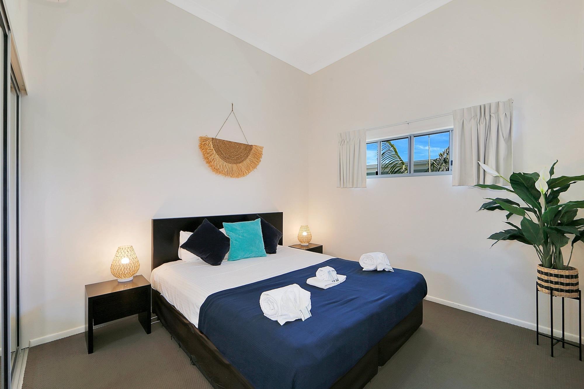 The Point Resort Bargara Eksteriør billede