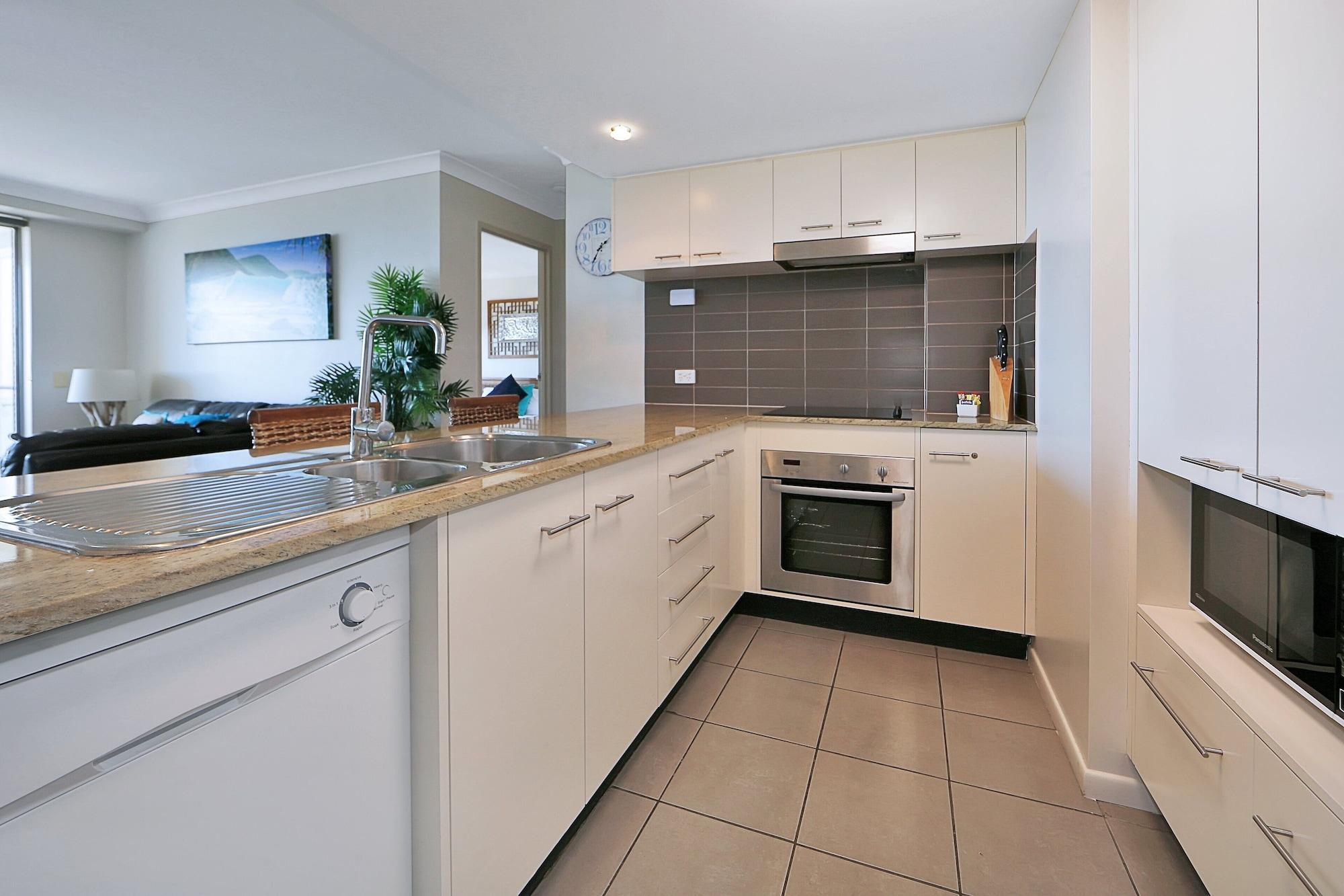 The Point Resort Bargara Eksteriør billede