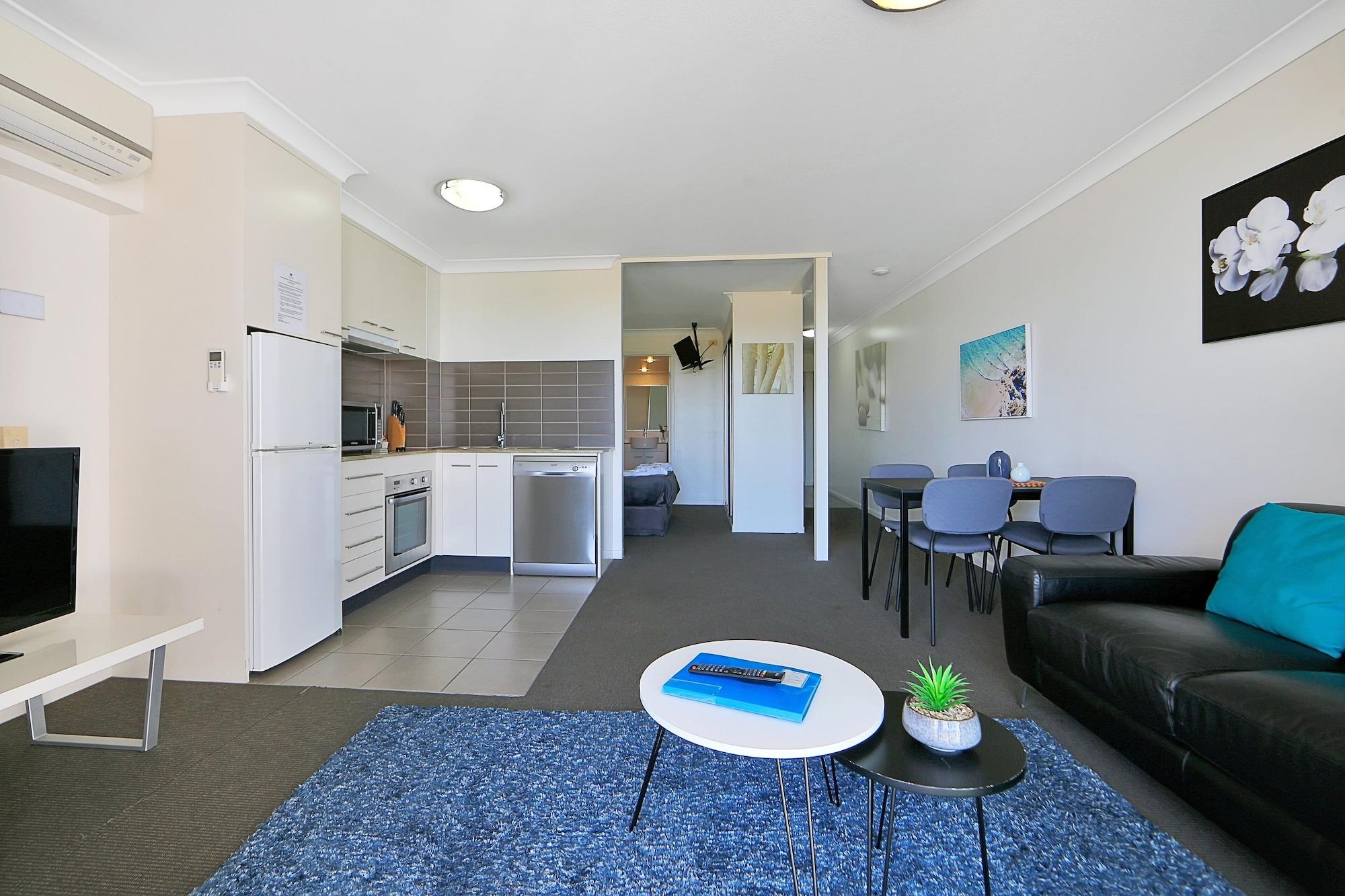 The Point Resort Bargara Eksteriør billede