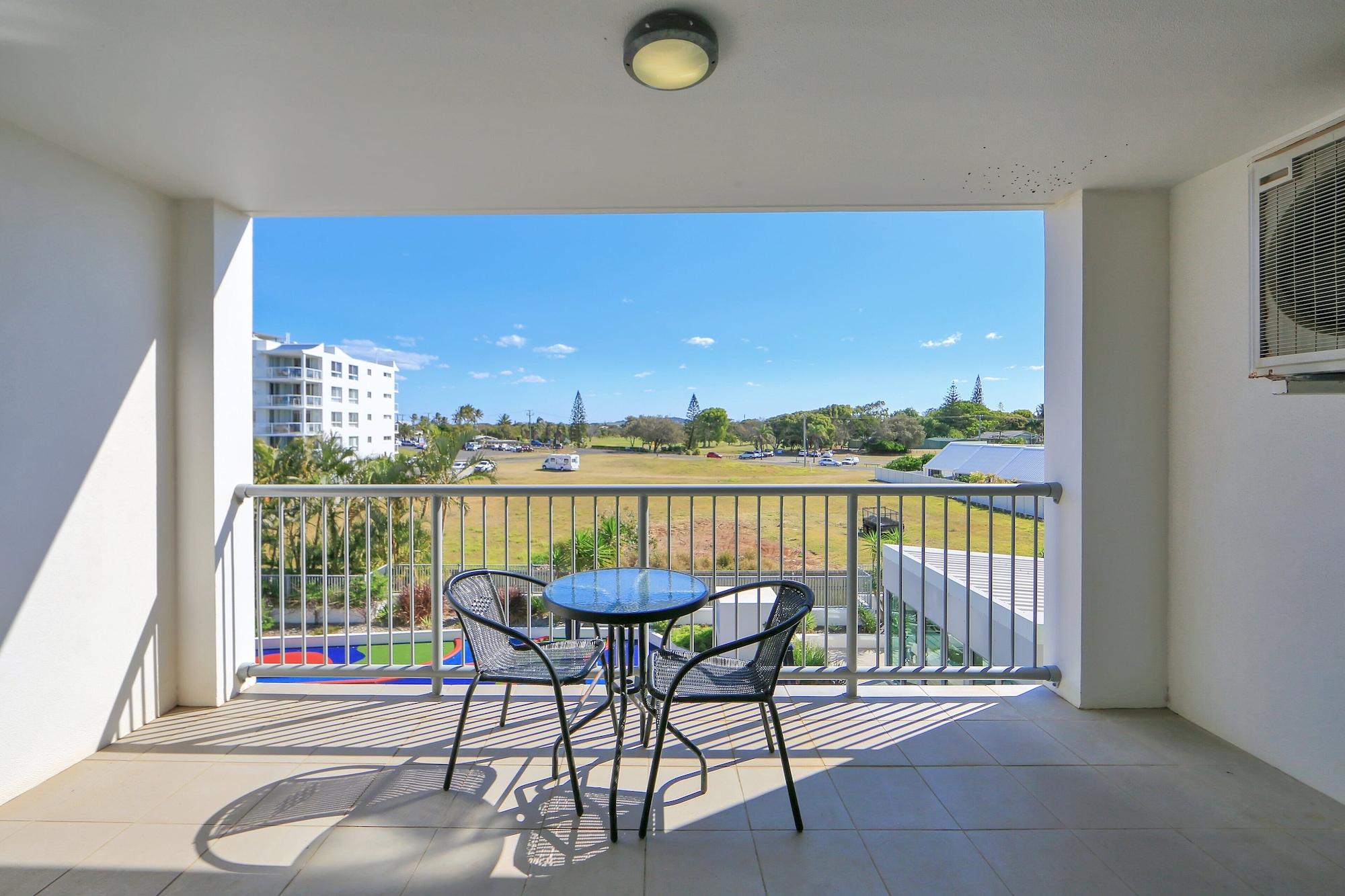 The Point Resort Bargara Eksteriør billede