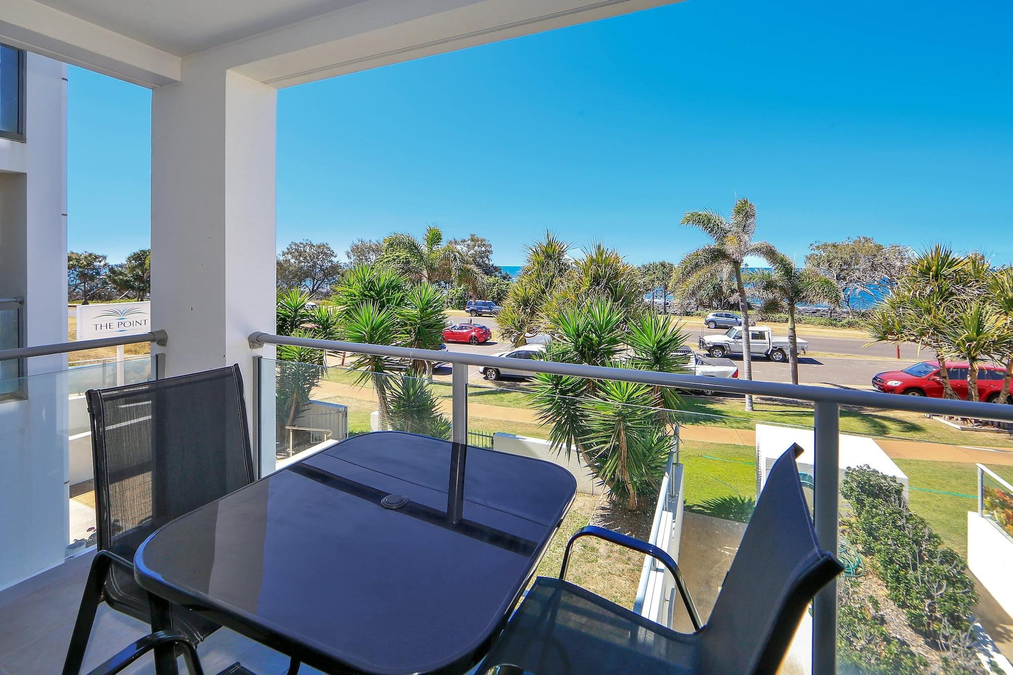 The Point Resort Bargara Eksteriør billede