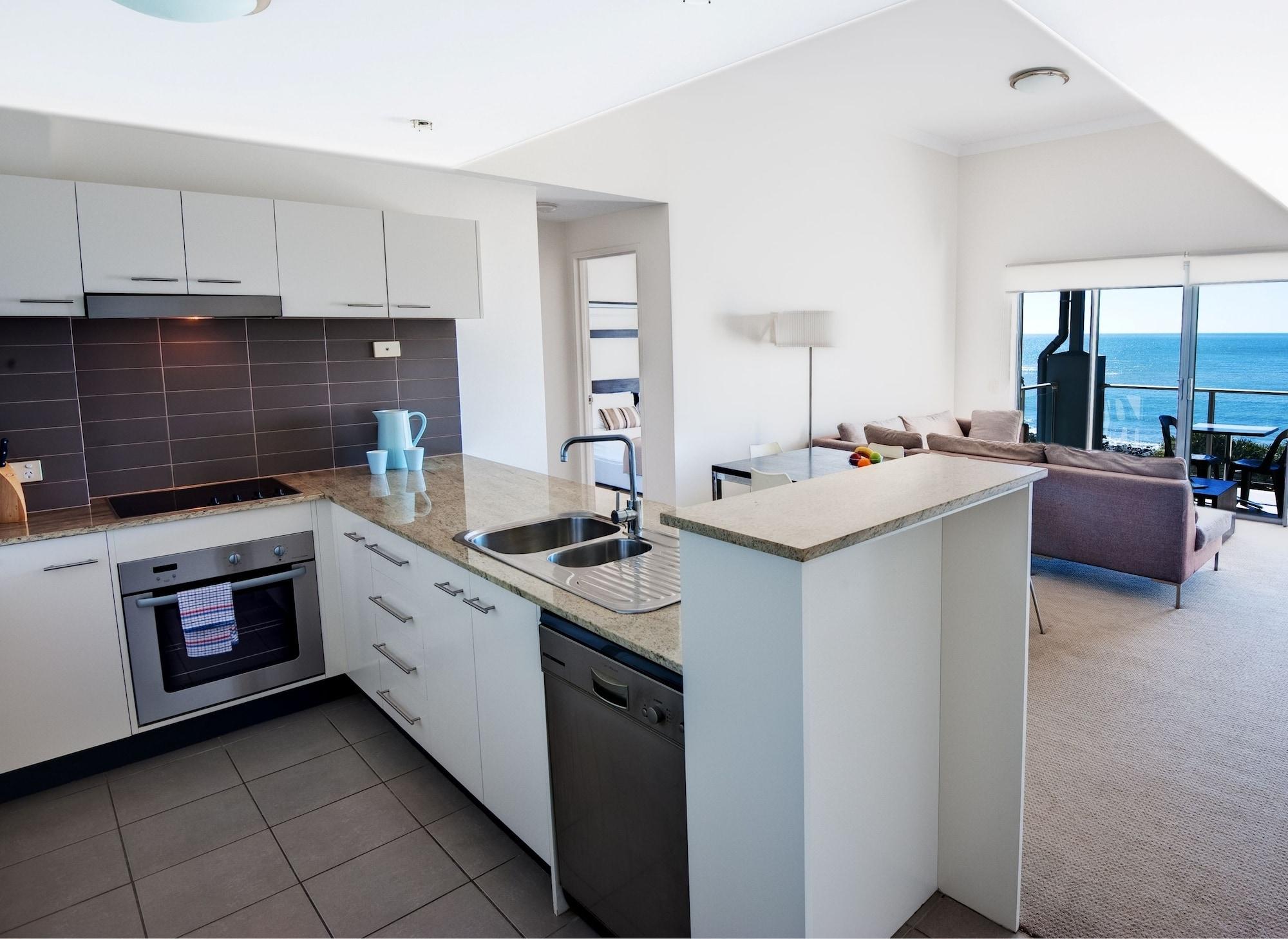 The Point Resort Bargara Eksteriør billede