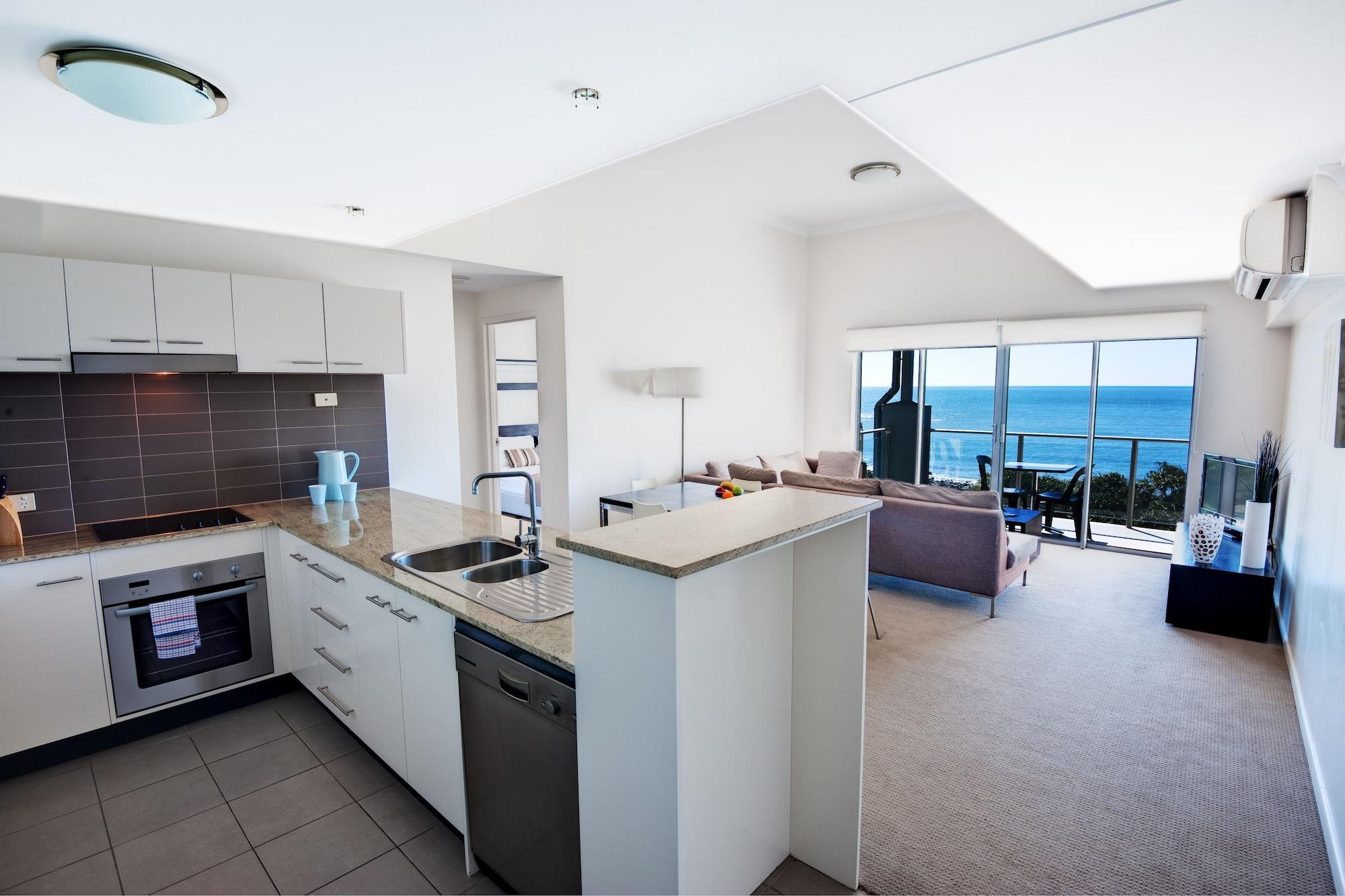 The Point Resort Bargara Eksteriør billede